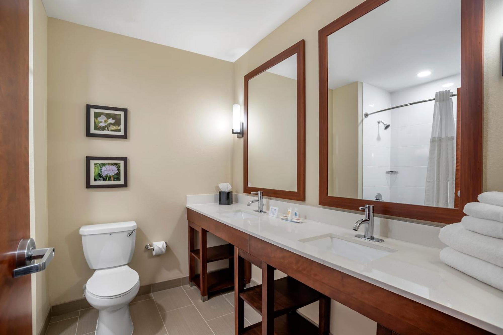 Comfort Inn & Suites Winchester Quarto foto